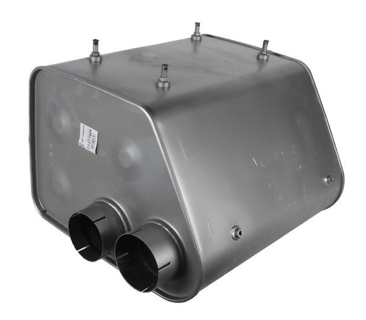 Silenciador central/trasero VANSTAR VAN31377MN para MAN Hocl