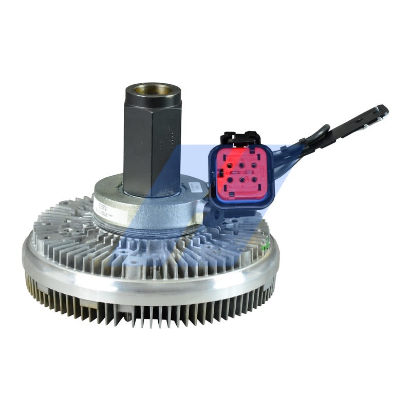 Embrague de ventilador de radiador HIGHWAY AUTOMOTIVE 61119004 para John Deere 7200 R