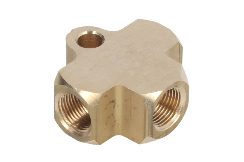 Adaptador de cañería de freno WP 5-800-128