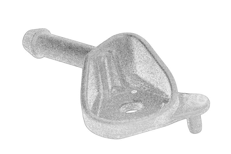 Soporte de escape OE BMW 18 30 8 593 695 para BMW X4 (G02, F98) 1.6-Eléctrico