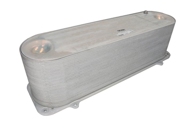 Enfriador de aire de carga (intercooler) MAHLE CI 231 000P para MAN TGS I