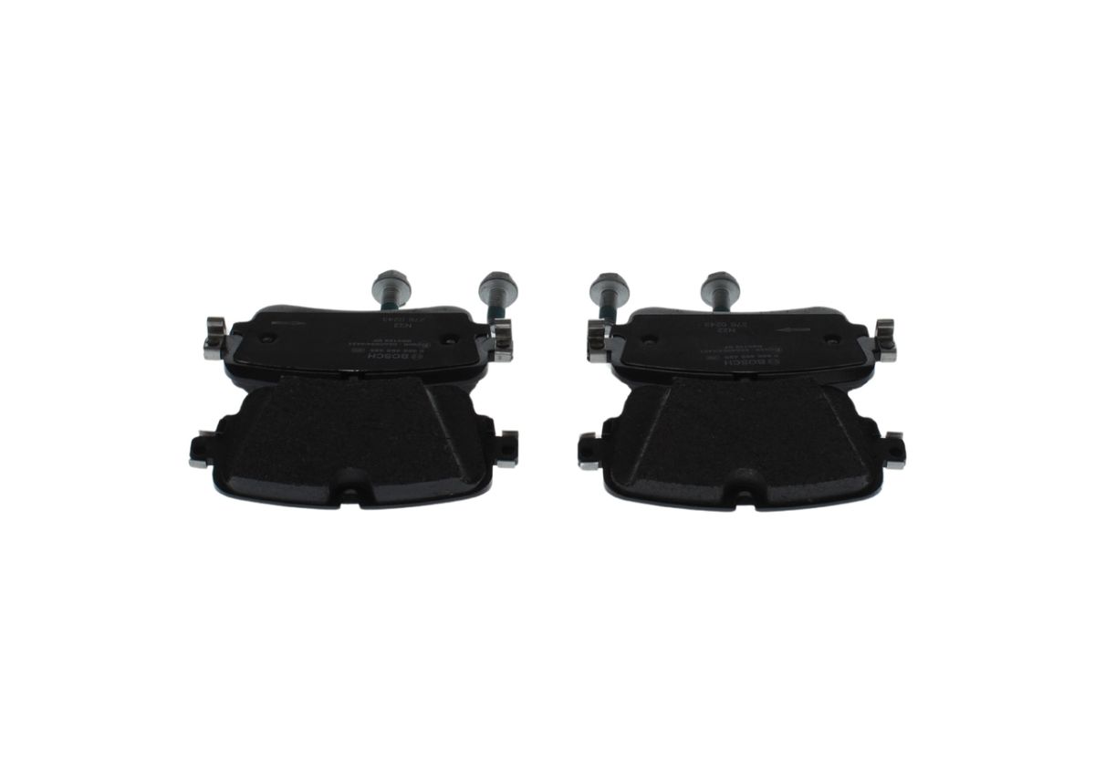 Pastillas de freno de disco BOSCH 0 986 495 426 para Audi A6 C8
