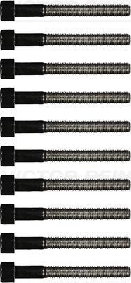 Juego de pernos de culata REINZ 14-32045-01 para Volkswagen Golf I