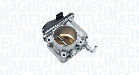Cuerpo de aceleración MAGNETI MARELLI 802000000140 para Nissan Qashqai I