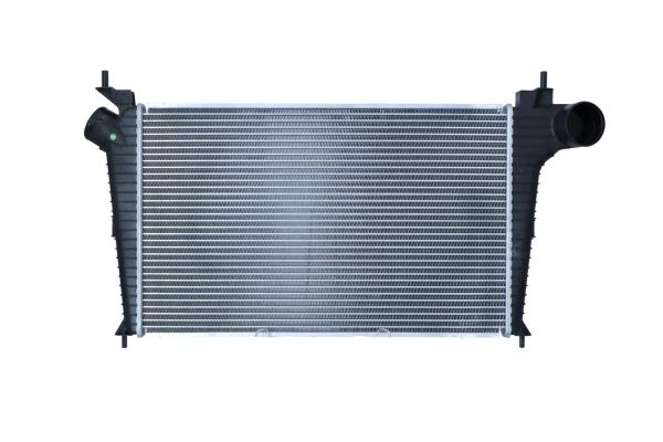 Enfriador de aire de carga (intercooler) NRF 30845
