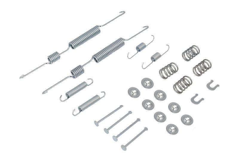 Kit de accesorios de balatas de freno QUICK BRAKE 105-0074 para Toyota Hilux V