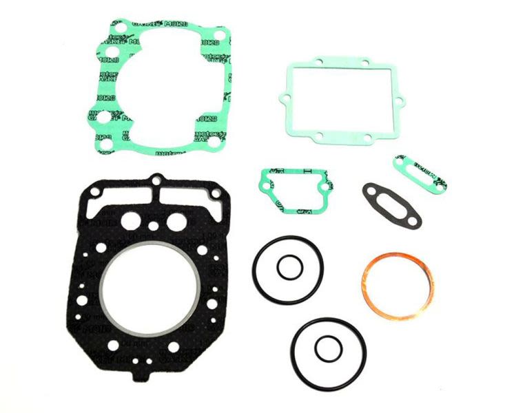 Juego de empaquetaduras superior de motor ATHENA P400250600250 para Kawasaki KX