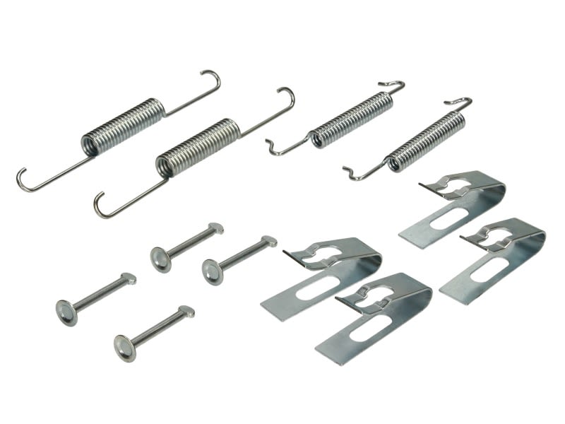 Kit de accesorios de balatas de freno de estacionamiento QUICK BRAKE 105-0027 para Ford Range