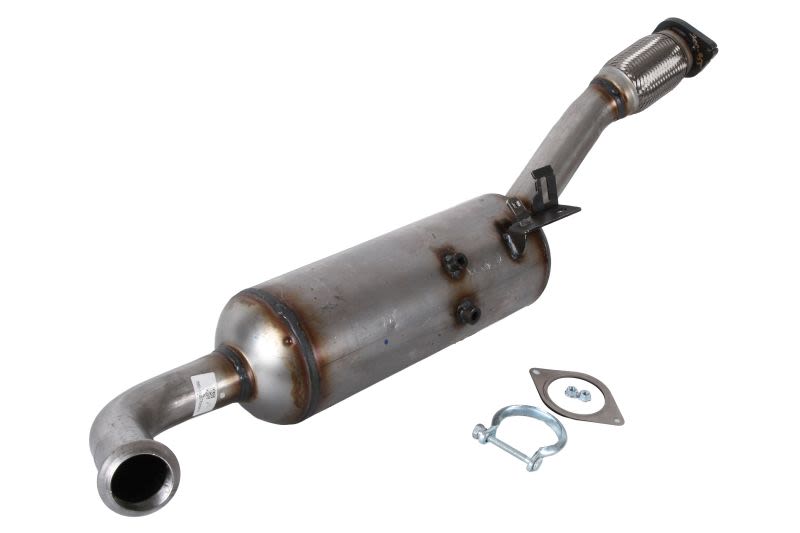 Filtro de partículas (DPF) BM CATALYSTS BM11589H para Nissan Primast