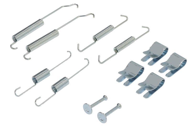 Kit de accesorios de balatas de freno AUTOFREN SEINSA D31013A para Ford Fiest