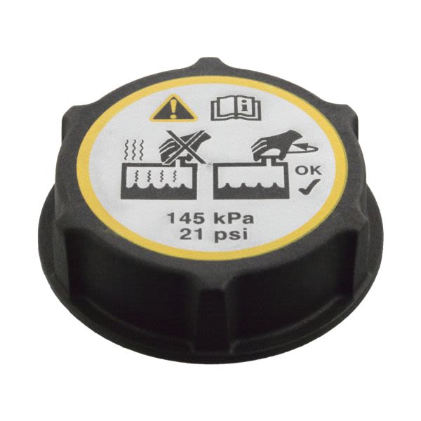 Tapa de estanque de refrigerante FEBI 105933 para Volvo V40