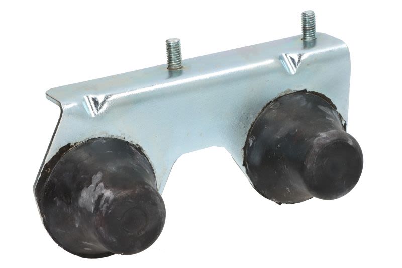 Soporte de escape HANS PRIES 118 600 para Volkswagen Crafter 30-35