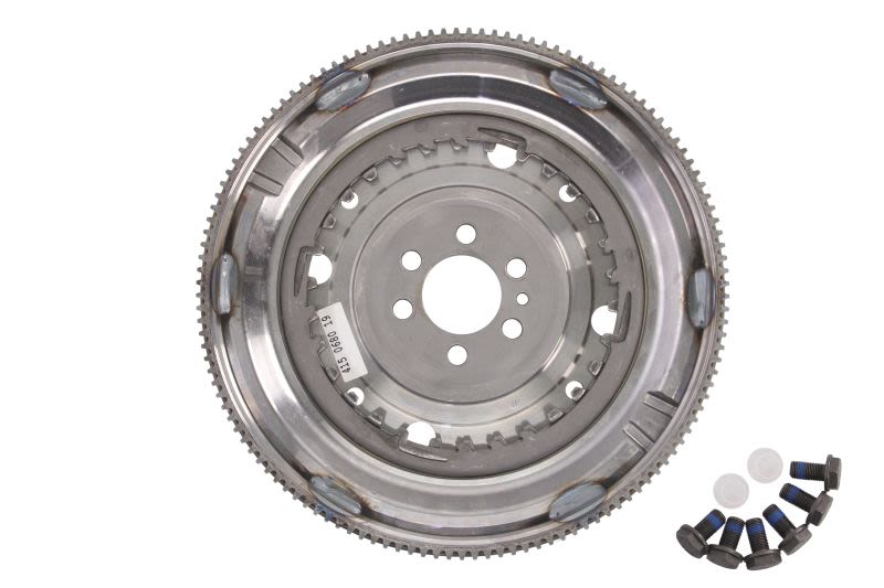 Volante de motor LUK 415 0680 09 para Audi A3