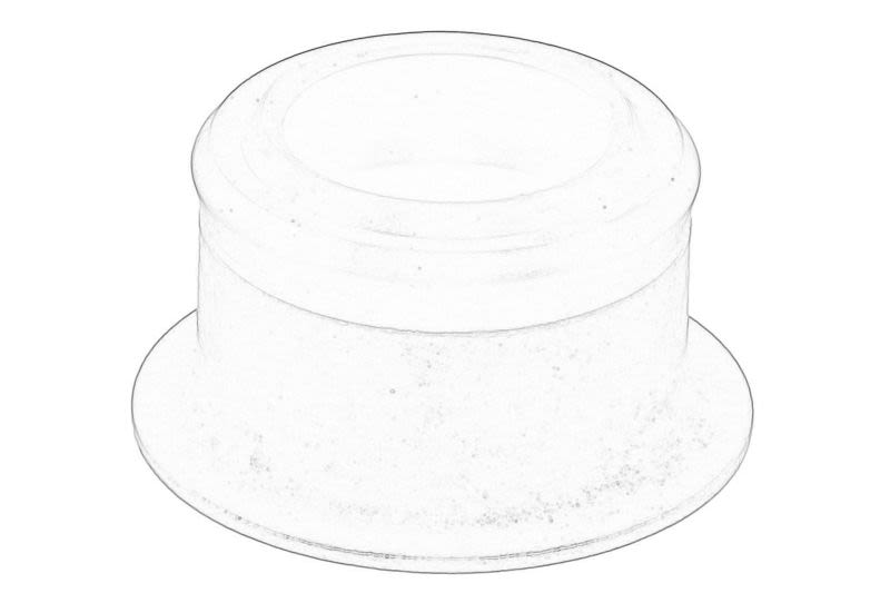 Empaquetadura de bomba de agua OE CLAAS 6005021630
