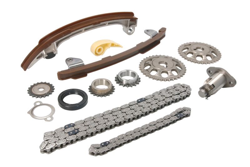 Kit de cadena de distribución DNJ TK922 para Toyota Camry