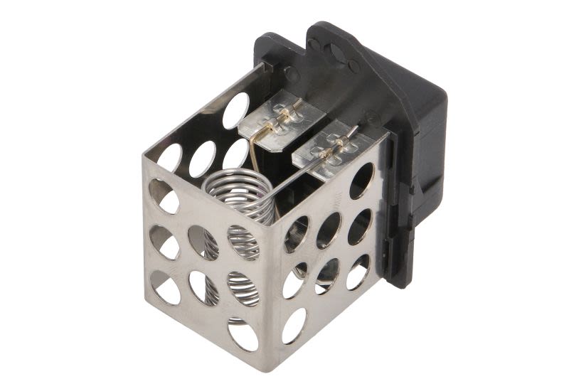 Resistencia de electroventilador de radiador HANS PRIES 702 573 para Renault Fluence