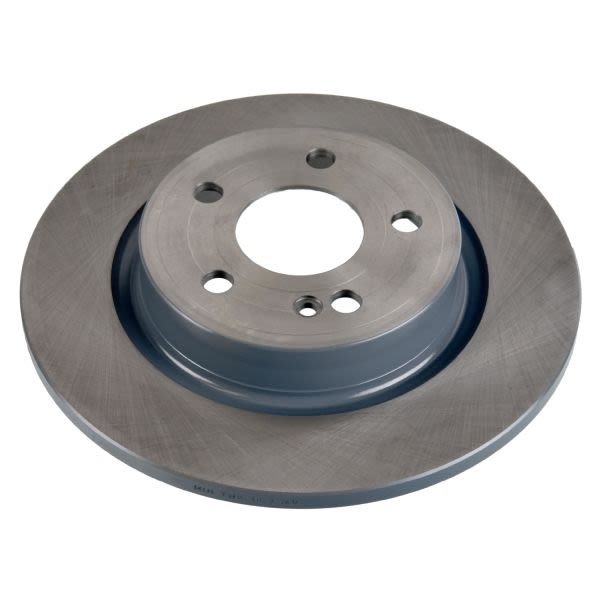 Disco de freno BLUE PRINT ADU1743117 para Mercedes-Benz Clase A (V177) 2018-