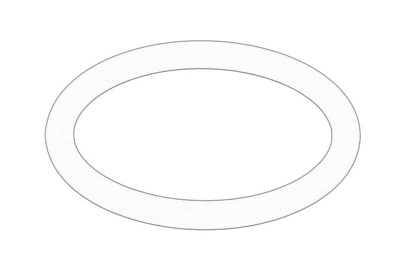 Anillo de sellado para manguera de aire de carga OE VOLVO 999489 para Volvo S60 I