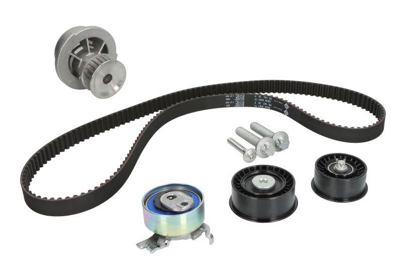 Kit de bomba de agua y correa de distribución INA 530 0441 32 para Opel Corsa C