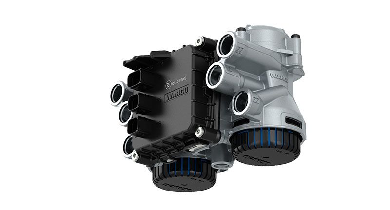 Modulador de eje WABCO 4801061050 para DAF XF105