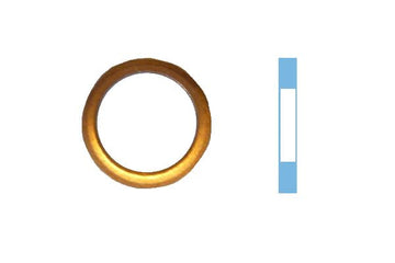 Anillo de retén, tapón de drenaje de aceite CORTECO