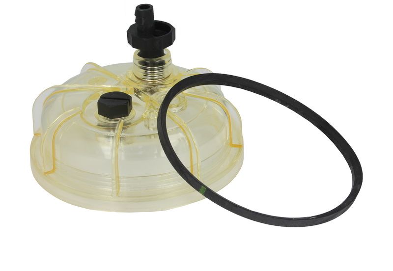 Tapa, filtro de combustible DT SPARE PARTS 2.12292 para Scania 4
