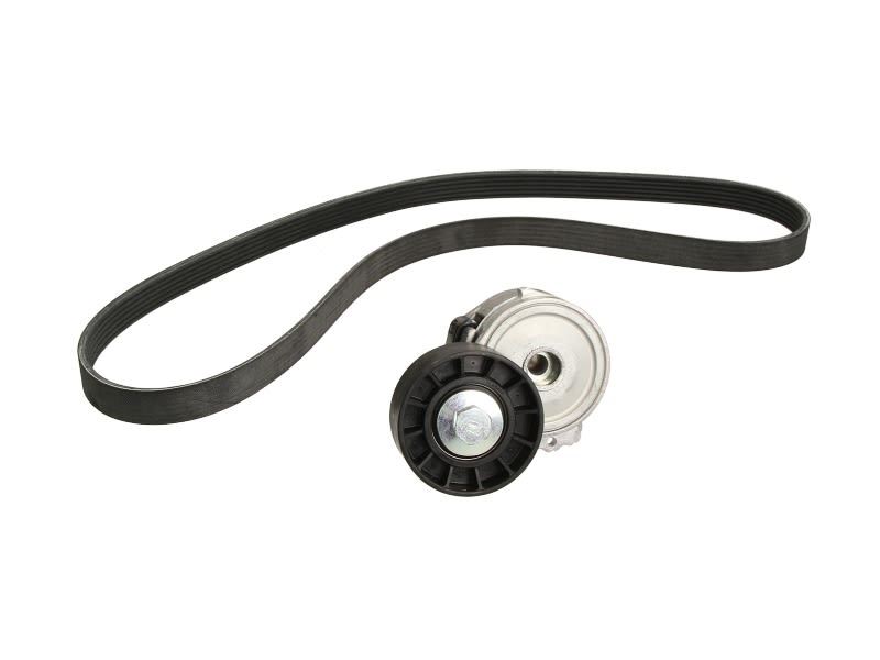 Juego de correa multinervada SKF VKMA 34210 para Ford S-Max