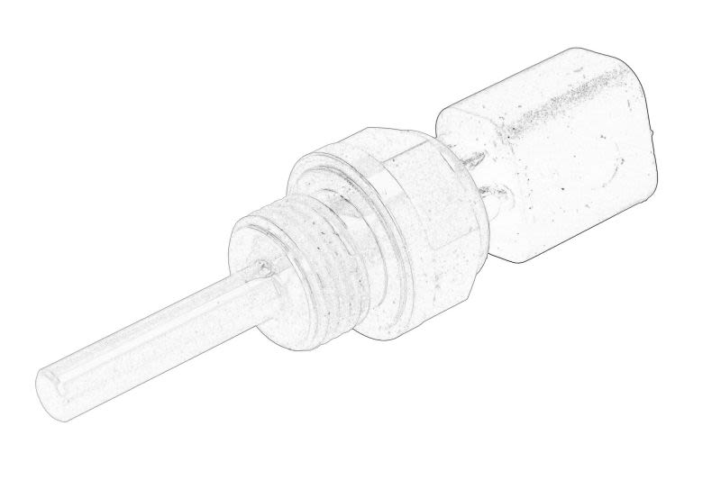 Sensor de temperatura de refrigerante OE PERKINS T408487