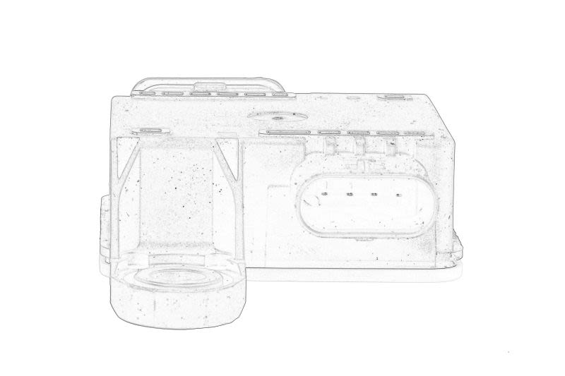 Sensor de partículas OE HYUNDAI 392652U200 para Hyundai Tucson