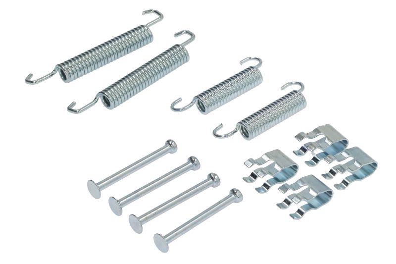 Kit de accesorios de balatas de freno AUTOFREN SEINSA D3929A para Ford Transit 2.2D-Eléctrico