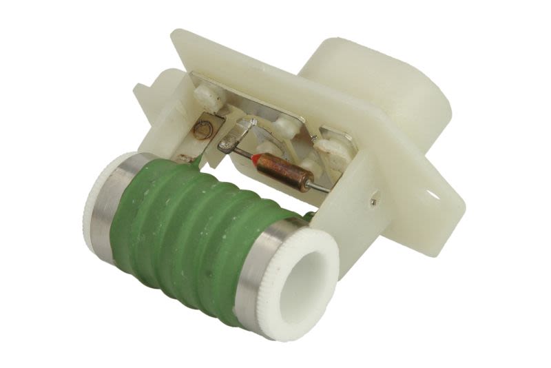 Resistencia de electroventilador de radiador THERMOTEC DEF016TT para Fiat Punto