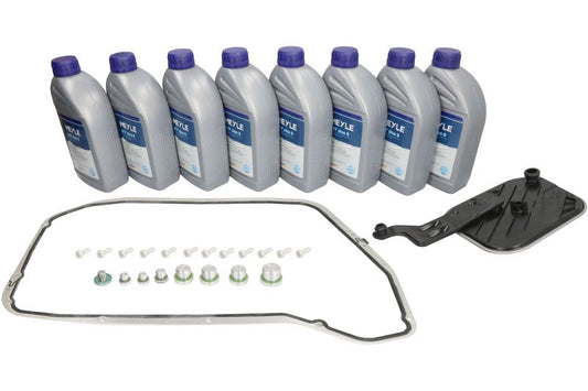Kit de cambio de aceite de transmisión automática MEYLE 100 135 0018 para Audi A6 C7