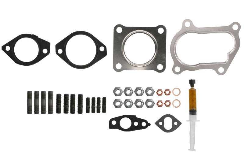 Kit de montaje de turbocompresor AJUSA JTC11586 para Toyota Land Cruise