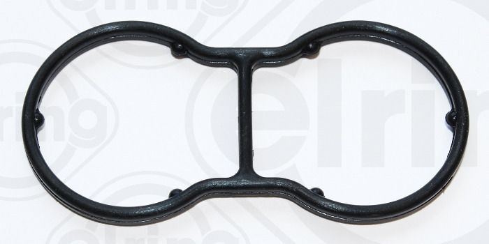 Empaquetadura de carcasa de filtro de aceite ELRING 244.640 para Volkswagen Transporter T5