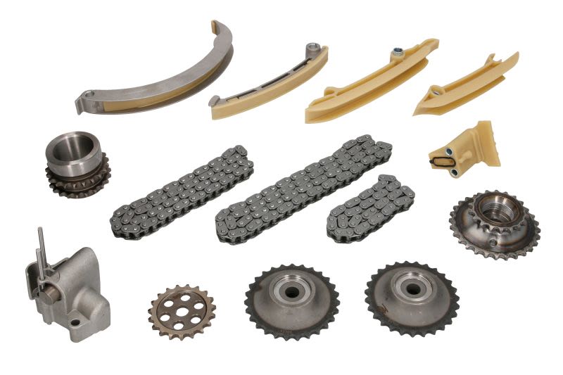 Kit de cadena de distribución HEPU 21-0419 para BMW Serie 3 (E46) 1997-2006