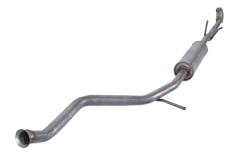 Silenciador central 4MAX 0219-01-19017 para Peugeot 206