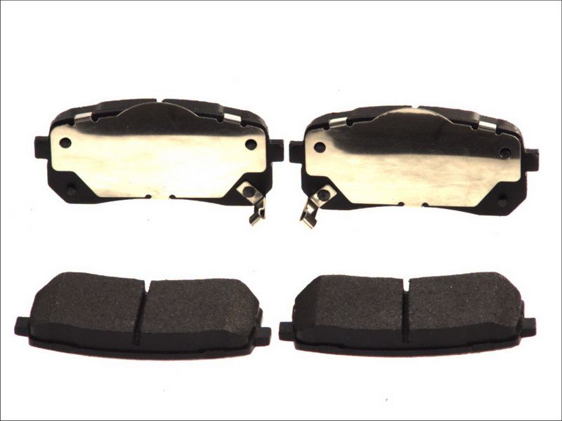 Pastillas de freno de disco DELPHI LP2095 para KIA Sorento III