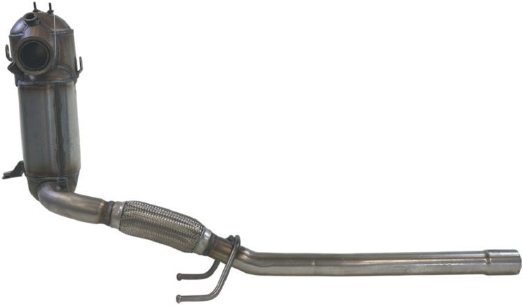 Filtro de partículas (DPF) BOSAL 097-520 para Volkswagen Polo V