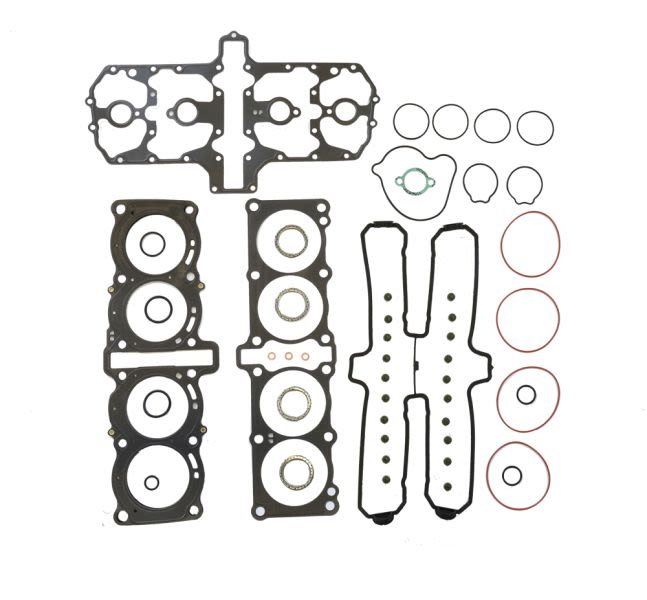 Juego de empaquetaduras superior de motor ATHENA P400485600961/1 para Yamaha GT