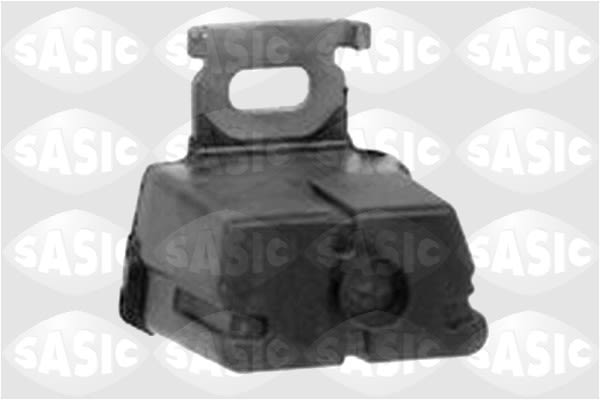 Soporte de escape SASIC 4001589 para Renault Modus