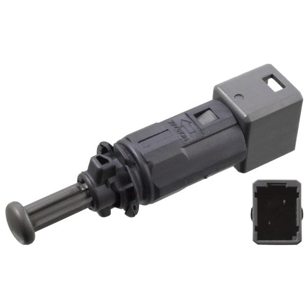 Interruptor de luz de freno FEBI 103678 para Renault Clio II