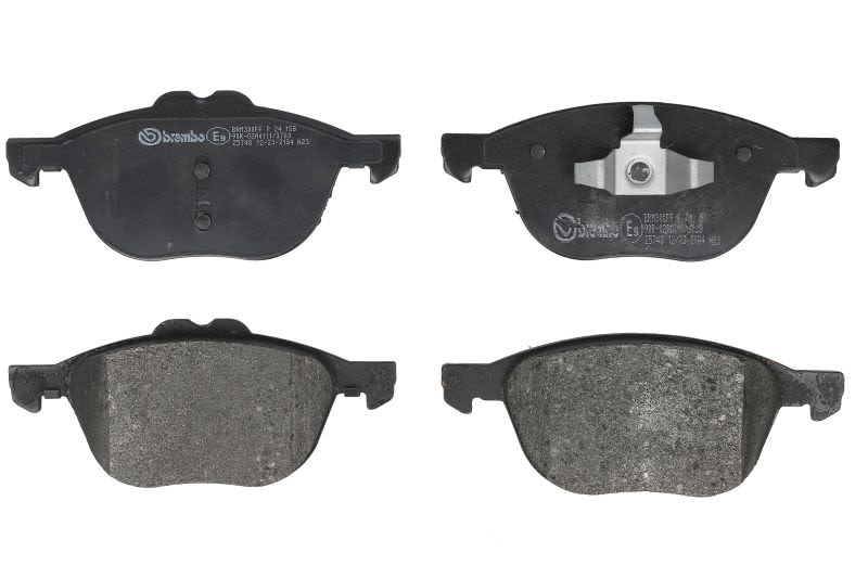 Pastillas de freno de disco BREMBO P 24 158 para Ford Transit Connect