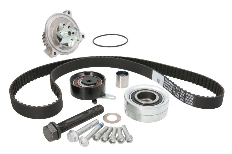 Kit de bomba de agua y correa de distribución CONTITECH CT1120WP1 para Volkswagen Crafter 30-35