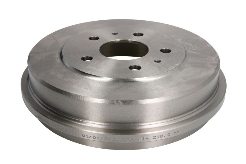 Tambor de freno DELPHI BF568 para Ford Focus II