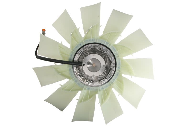 Embrague de ventilador de radiador COJALI 7075422 para Scania S DC09.119-OC13.101