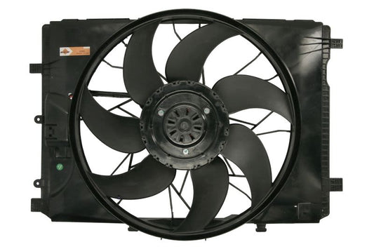 Motor de electroventilador de radiador NRF 47851 para Mercedes-Benz Clase A (W176) 2012-2018