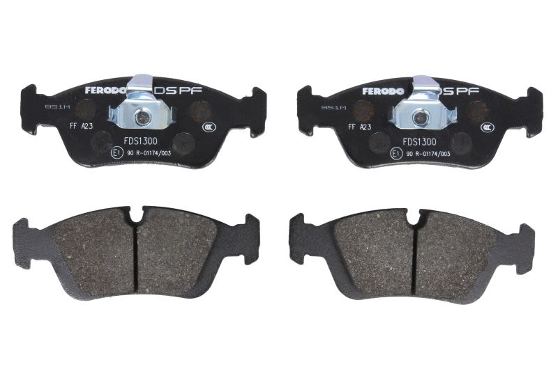 Pastillas de freno de disco FERODO FDS1300 para BMW Serie 3 (E36) 1990-2000