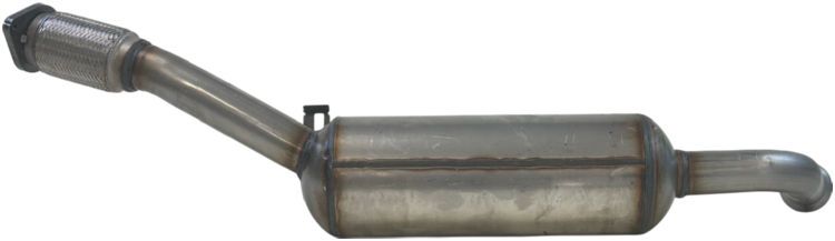 Filtro de partículas (DPF) BOSAL 097-910 para Nissan Primast