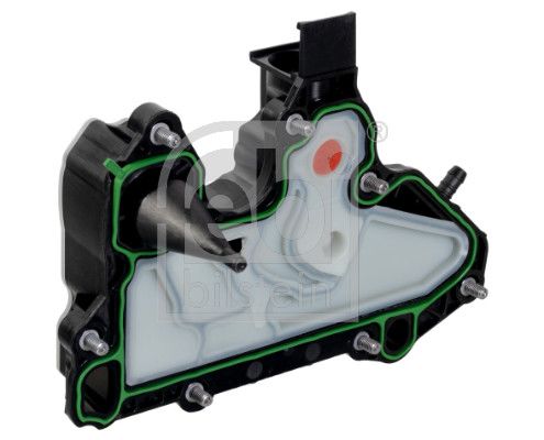 Separador de aceite de ventilación del cárter FEBI 176316 para Audi A3