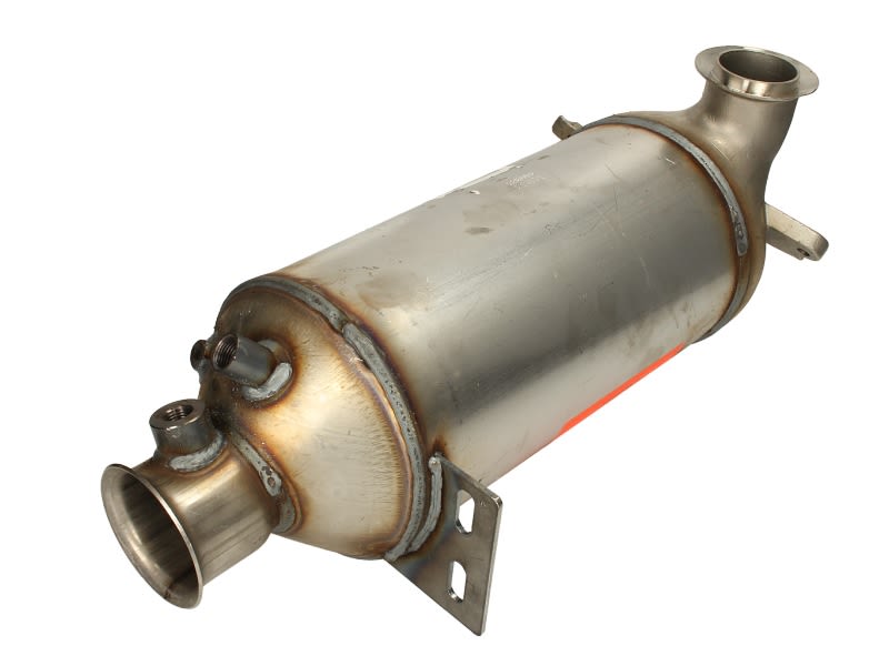 Filtro de partículas (DPF) BM CATALYSTS BM11033 para Volkswagen Transporter T5